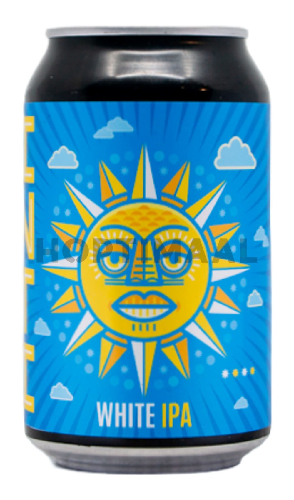 WALHALLA INTI White IPA by WALHALLA Brouwerij, beer label