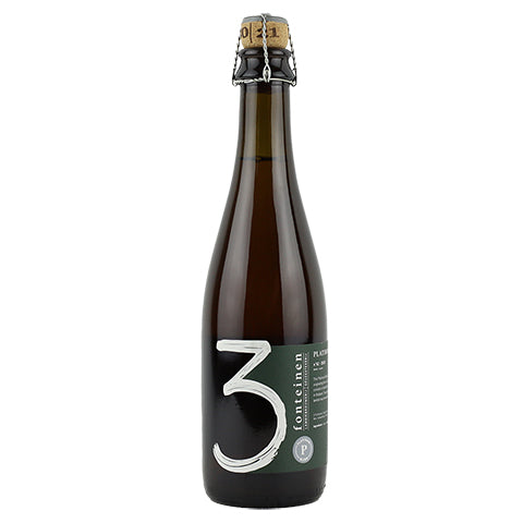 3 Fonteinen Oude Geuze Platinum Blend (season 20|21) by 3 Fonteinen, beer label