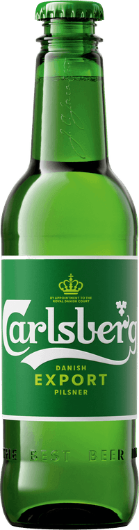 Carlsberg Export by Carlsberg Sverige AB, beer label