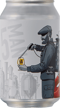 5mans Bärs Aktiebolaget Femma by Aktiebolaget Femman, beer label