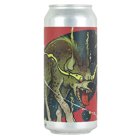 Tripping Animals High-Ena Sour Ale by Tripping Animals Brewing Co., beer label
