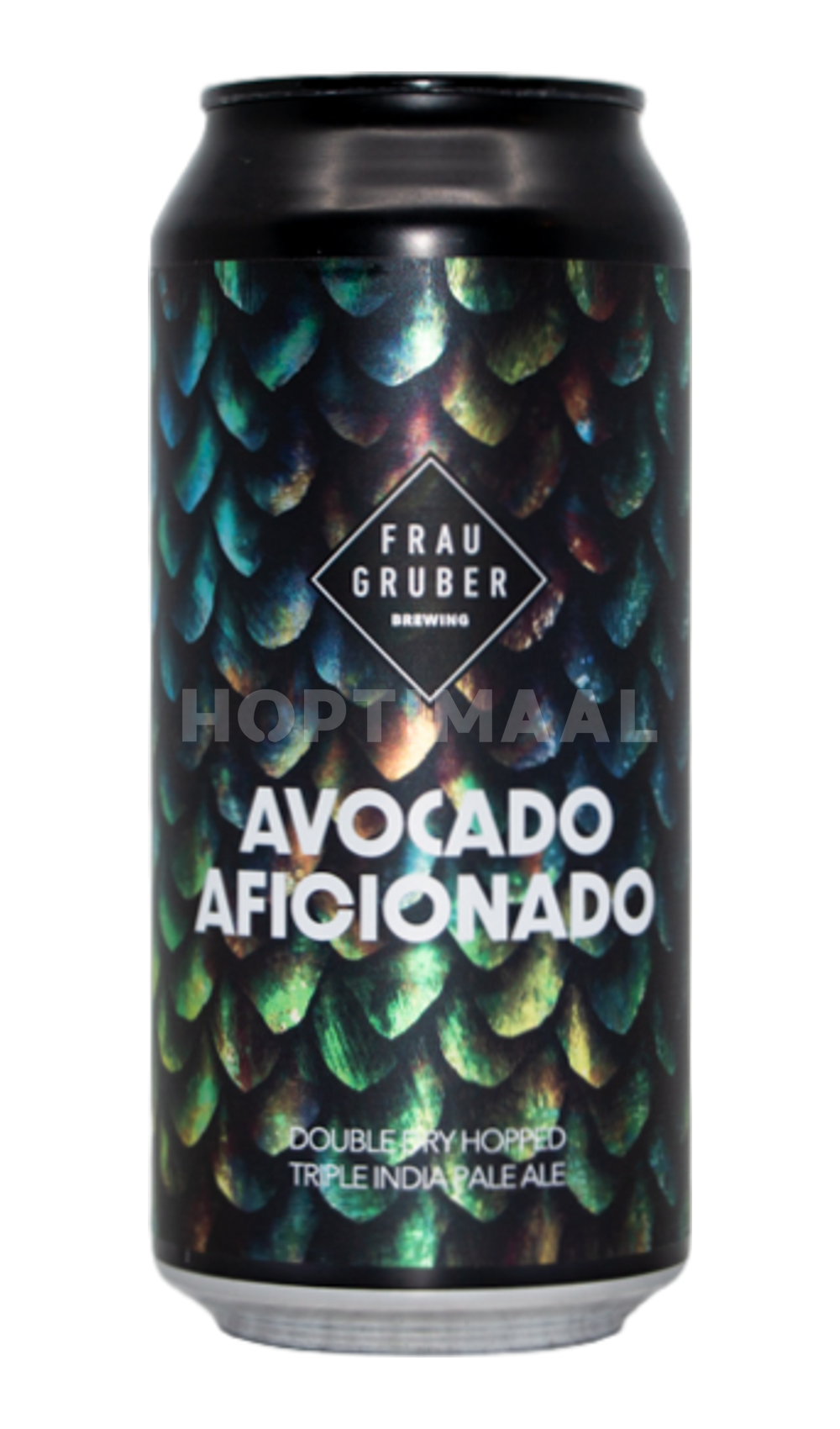 FrauGruber Avocado Aficionado by FrauGruber Brewing, beer label