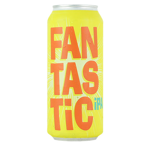 Societe Fantastic IPA by Societe Brewing Company, beer label