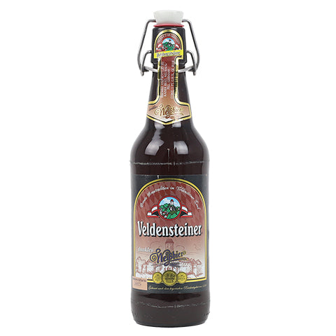Veldensteiner Weibbier Wheat by Veldensteiner, beer label
