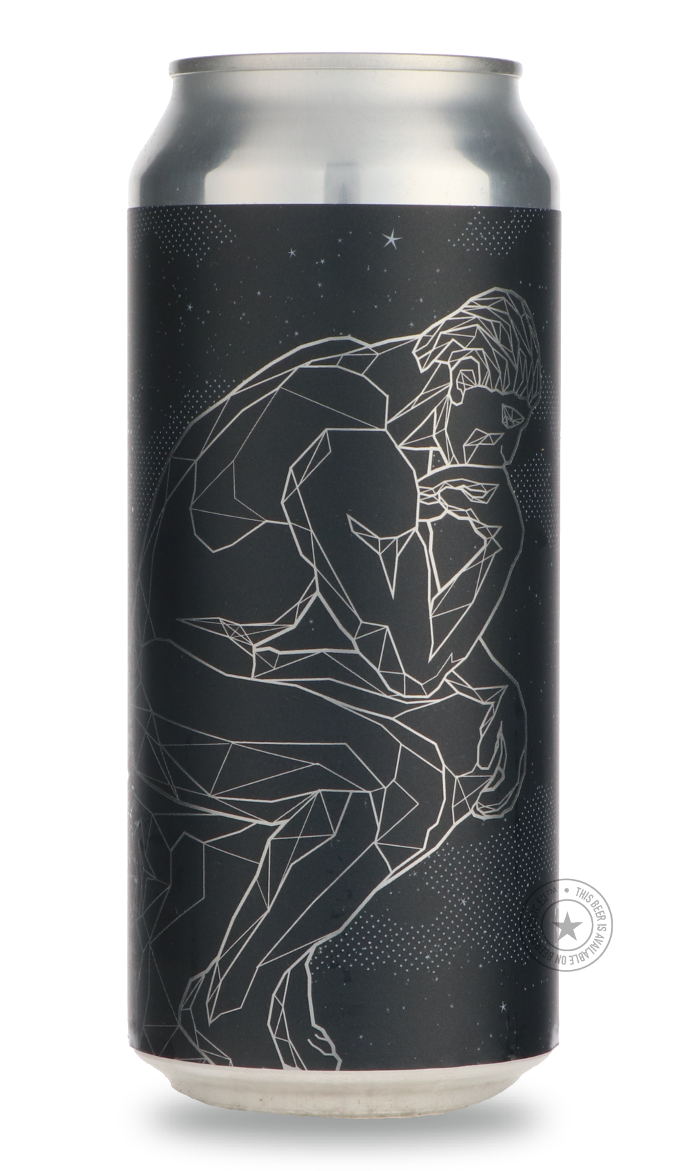 Strange Philosophies 109 by Mortalis Brewing Company, beer label