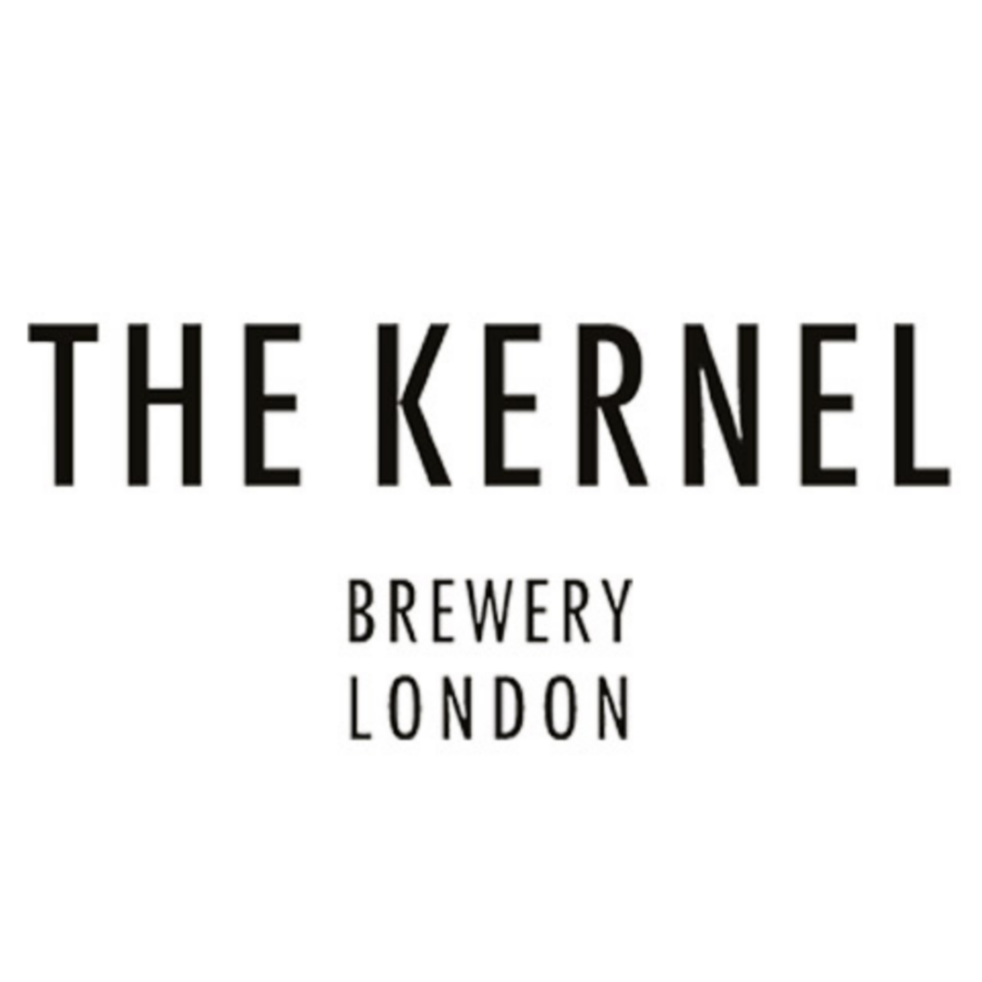 The Kernel East India Pale Ale London 1897 by The Kernel Brewery, beer label
