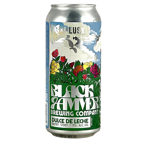 Black Hammer Dulce de Leche Stout by Black Hammer Brewing, beer label