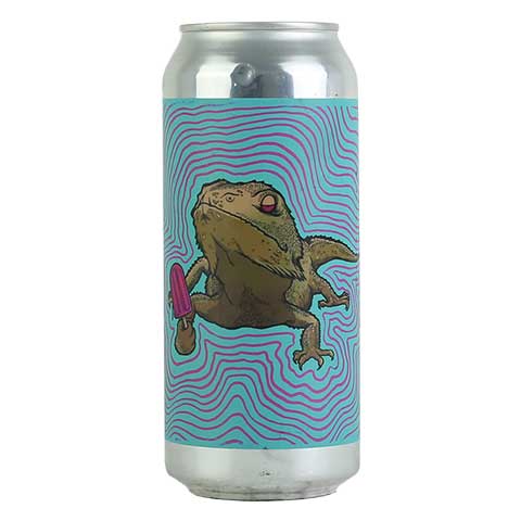 Tripping Animals More Ice Cream Than Ever Sour Ale by Tripping Animals Brewing Co., beer label