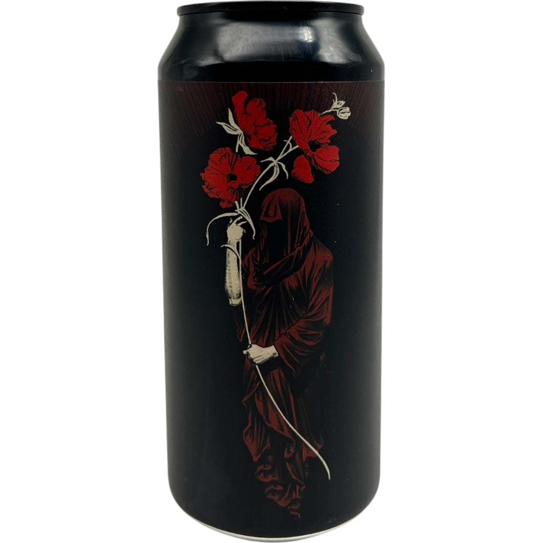 Holy Goat Double Damnation by Holy Goat, beer label