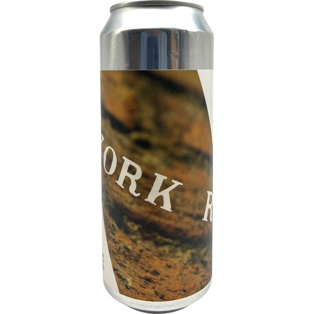 Nothing Bound Look Out To York Road by Nothing Bound, beer label