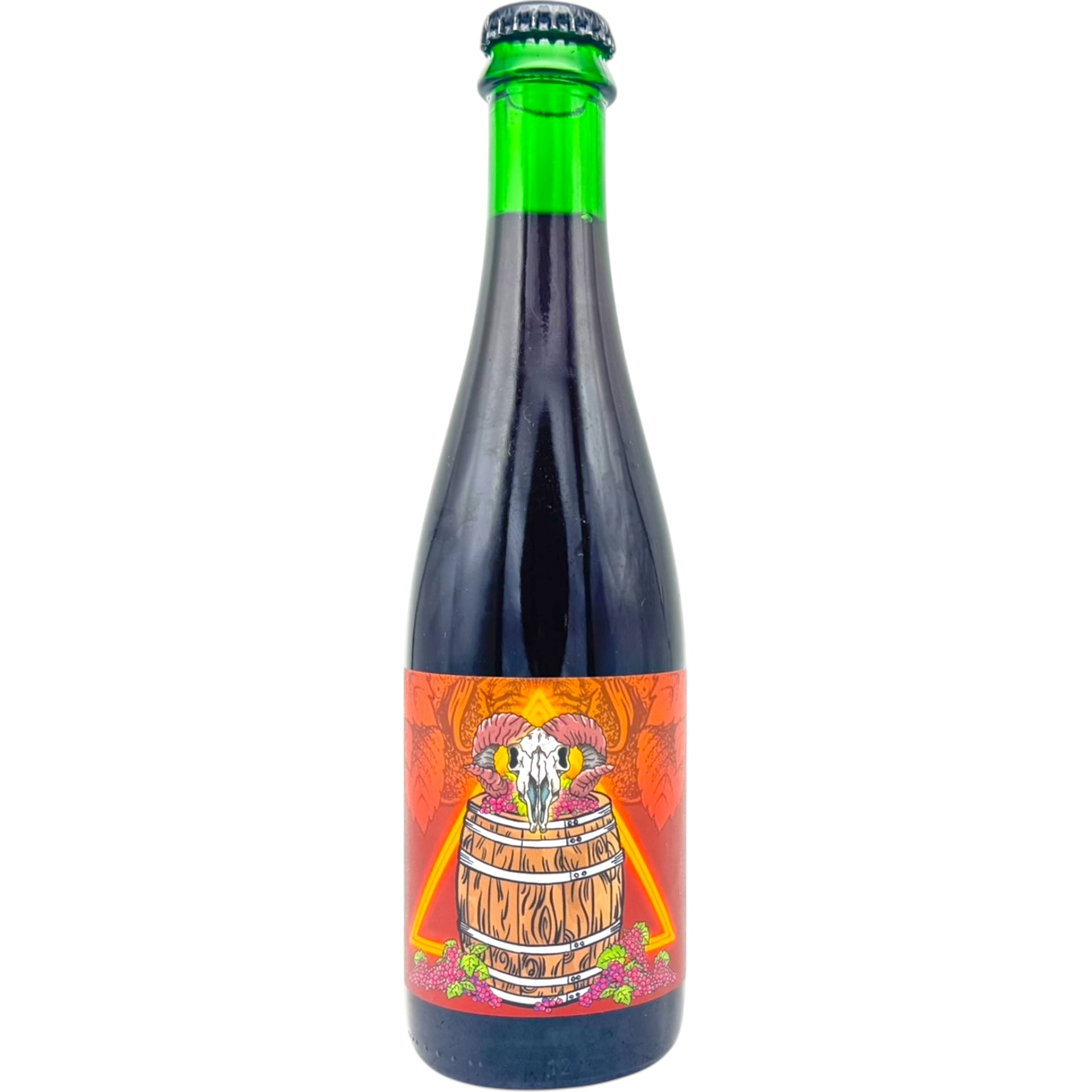 Holy Goat Rondo Vines by Holy Goat Brewing LTD, beer label