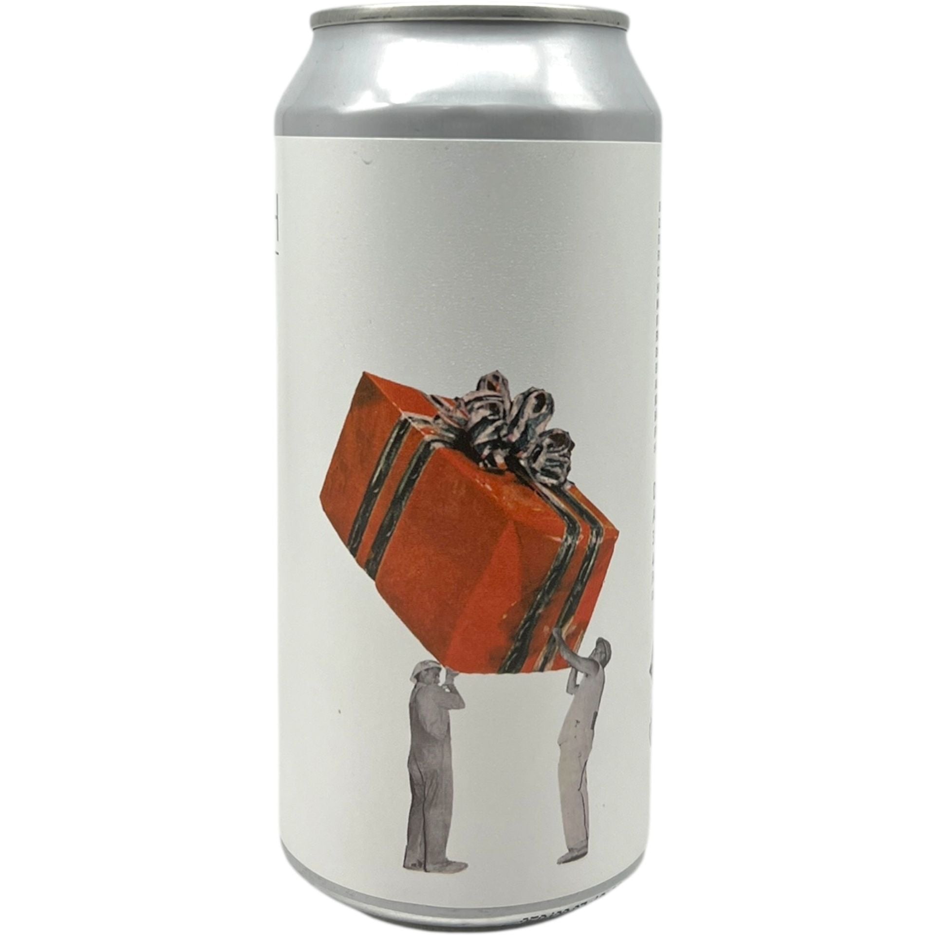 Whiplash Count to Three by Whiplash, beer label