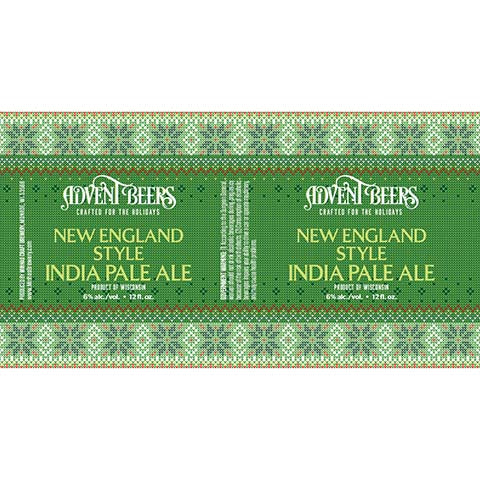 Minhas NEIPA by Minhas Craft Brewery, beer label