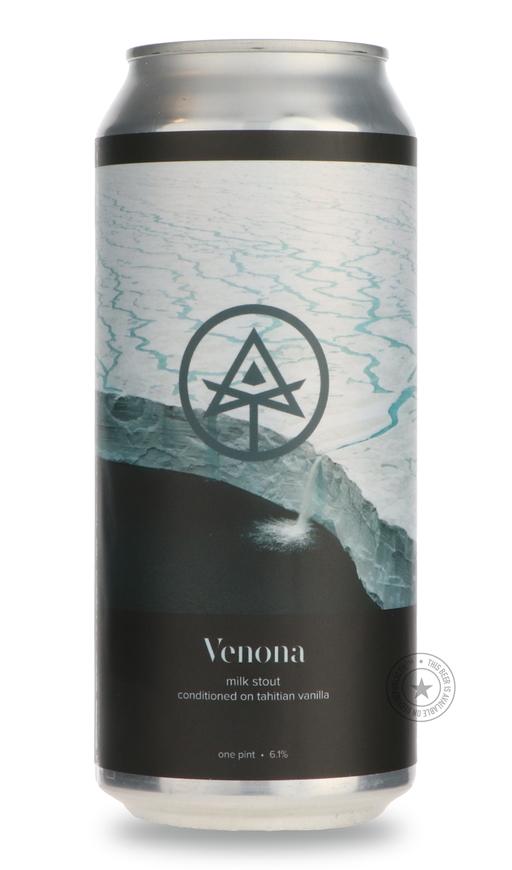 Venona by Autodidact, beer label
