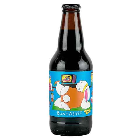 Prairie Buntastic Imperial Stout by Prairie Artisan Ales, beer label