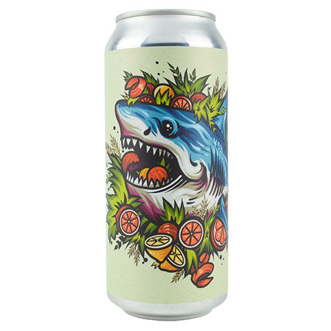 Vitamin Sea Swimming Circles IPA by Vitamin Sea Brewing, beer label