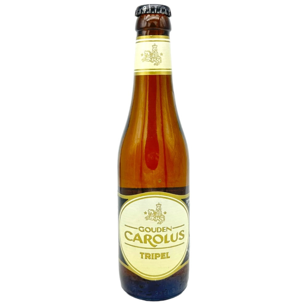 Het Anker Gouden Carolus Tripel by Brouwerij Het Anker, beer label