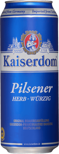 Kaiserdom by Kaiserdom Privatbrauerei, beer label