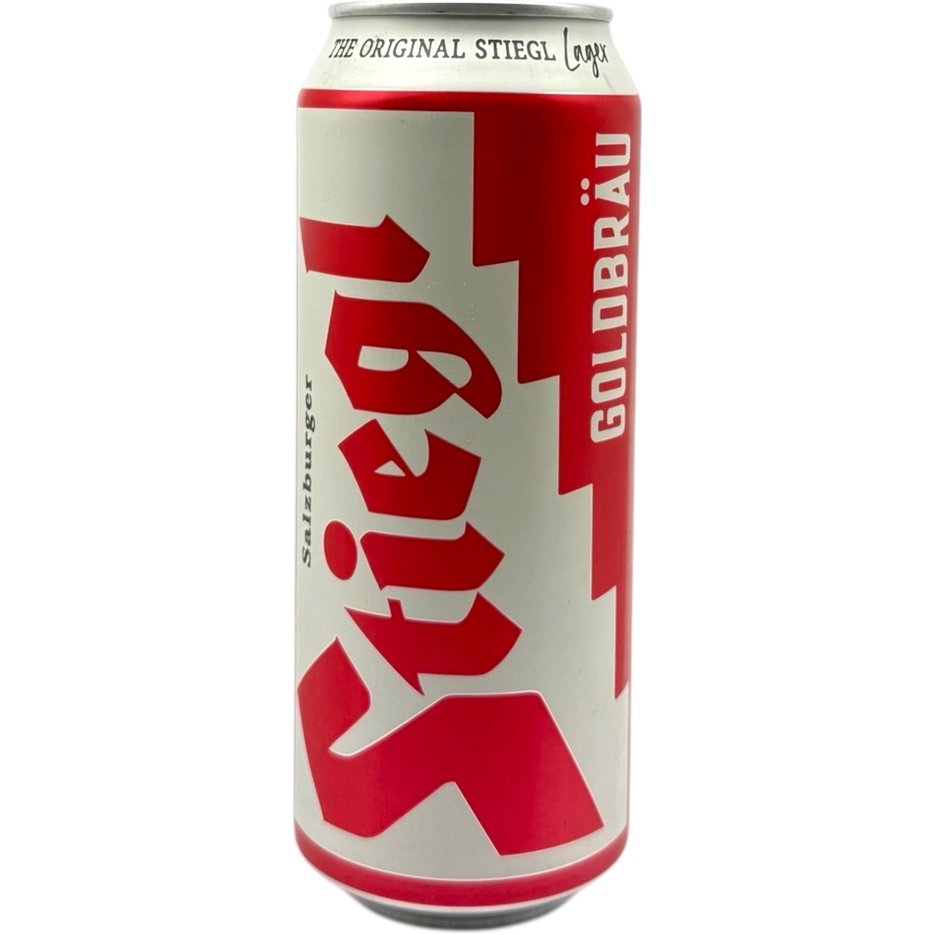 Stieglbrauerei zu Salzburg Goldbrau by Stieglbrauerei zu Salzburg, beer label