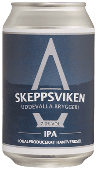 Skeppsviken by Uddevalla Bryggeri, beer label