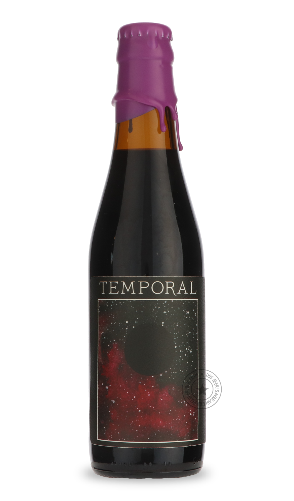 Liminal Space Blend 2 by Temporal, beer label