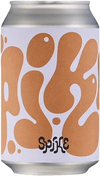 Spike by Spike Brewery, beer label
