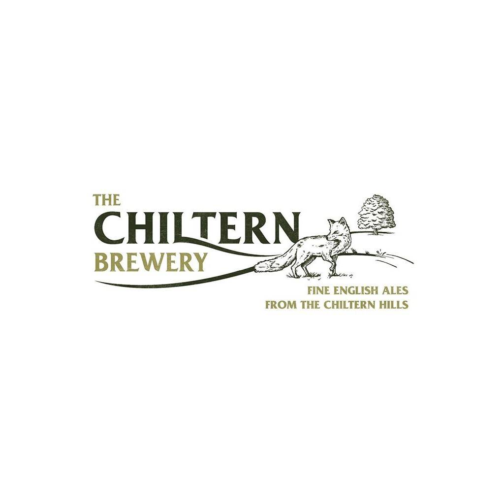 The Chiltern Brewery Oak Aged Vintage by The Chiltern Brewery, beer label