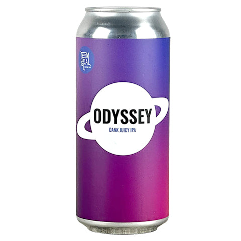 Temescal Odyssey IPA by Temescal Brewing, beer label