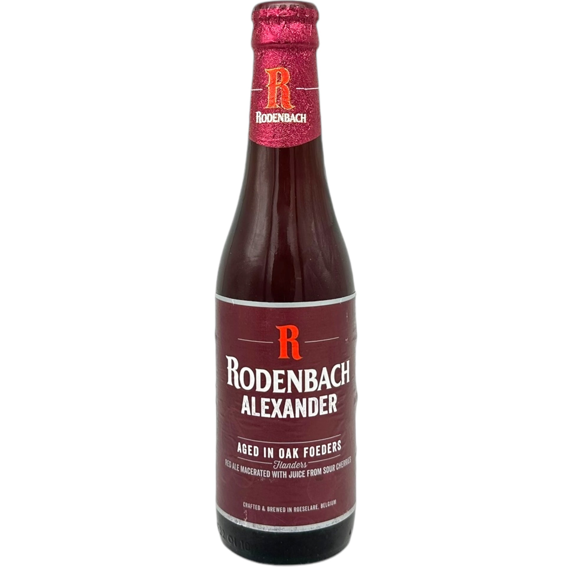 Brouwerij Rodenbach Alexander by Rodenbach, beer label