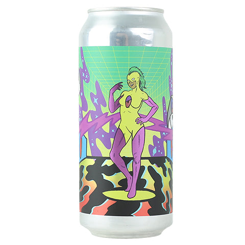 Tripping Animals First Dose Fruited Sour by Tripping Animals Brewing Co., beer label
