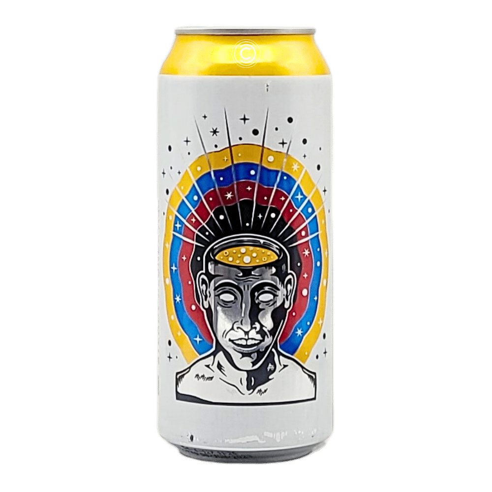 Cause & Effect Steady Blonde Ale by Nickel Brook Brewing Co., beer label