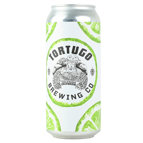 Tortugo Cristobal Lager On Lime And Salt Lager by Tortugo Brewing Company, beer label