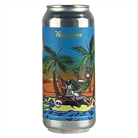 Tripping Animals Tranquilo Y Tropical Sour by Tripping Animals Brewing Co., beer label