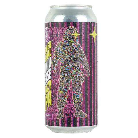 Mother Earth Dimensional Universe Hazy IPA by Mother Earth Brewing, beer label