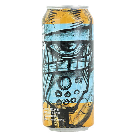 Hop Butcher Sixty Feet West IPA by Hop Butcher For the World, beer label