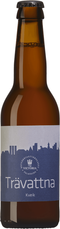 Bryggeriaktiebolage Nya Victoria Trävattna Kveik by Bryggeriaktiebolaget Nya Victoria, beer label