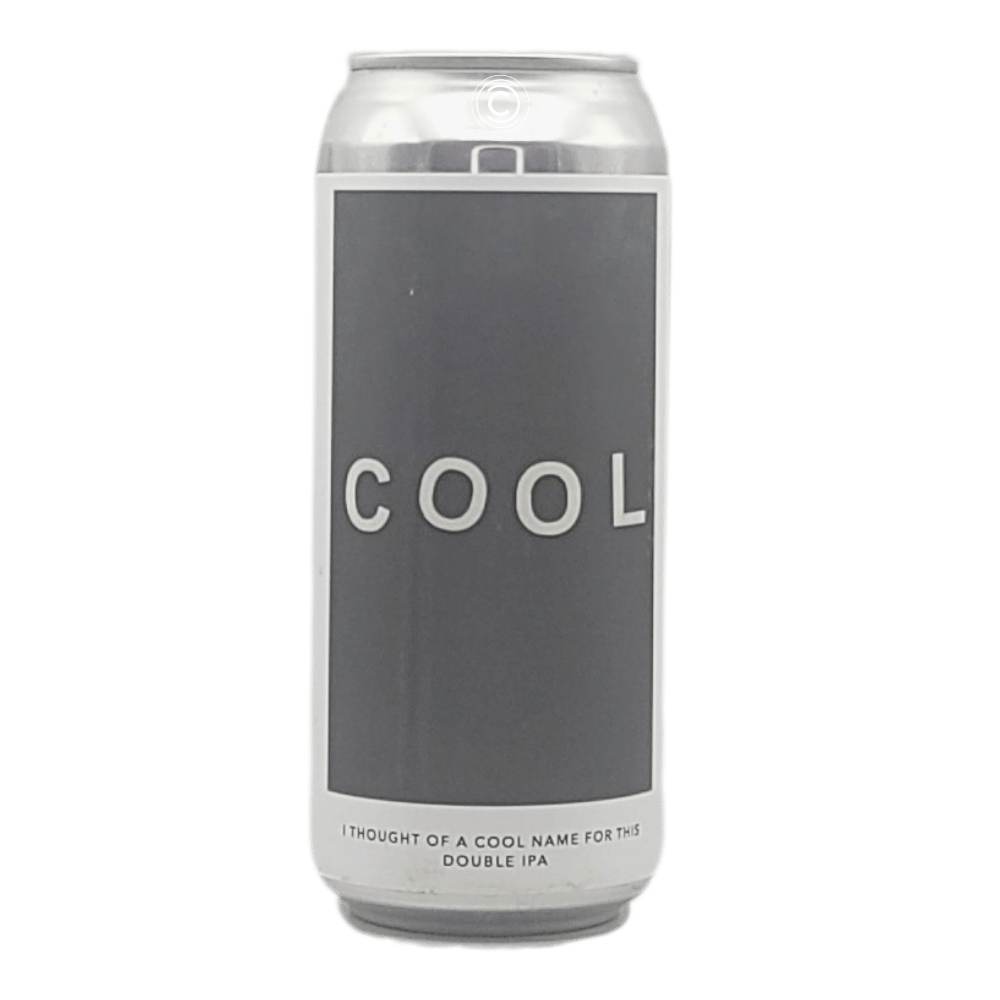 I Thought Of A Cool Name For This Double IPA Hazy Double IPA by Evil Twin Brewing NYC, beer label
