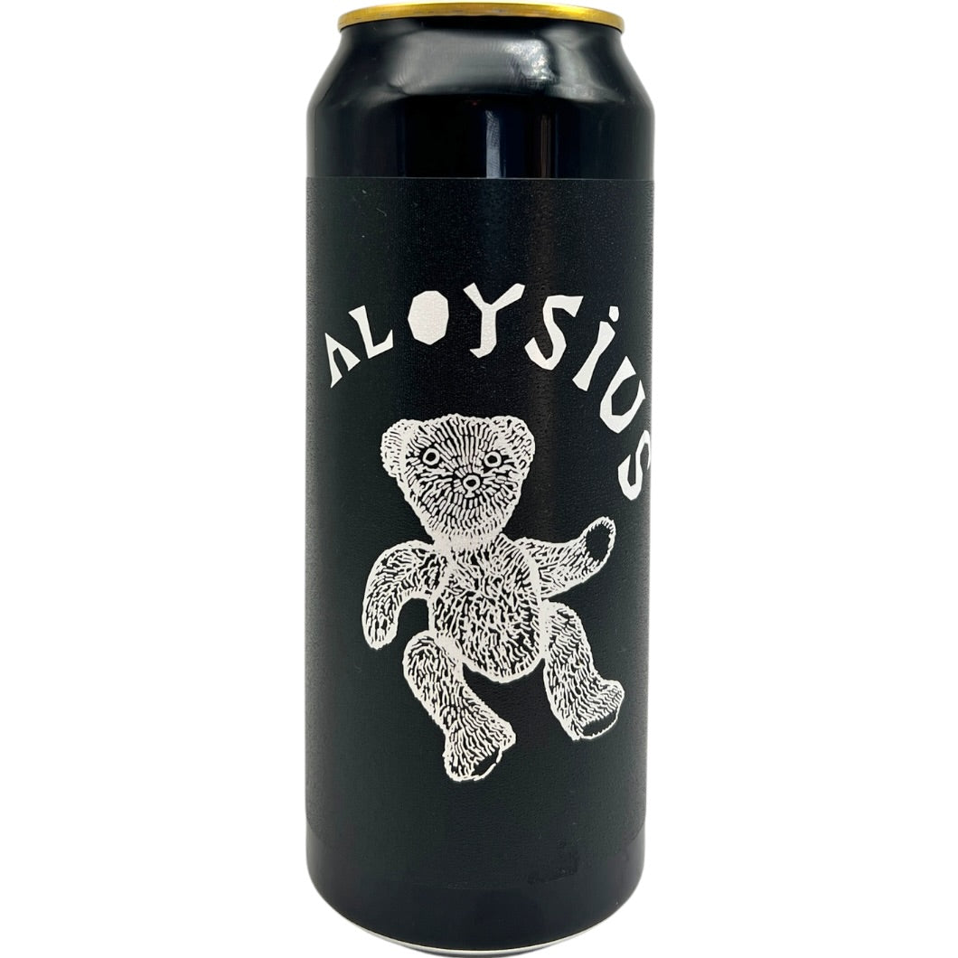 Baron Brewing Aloysius by Baron Brewing, beer label