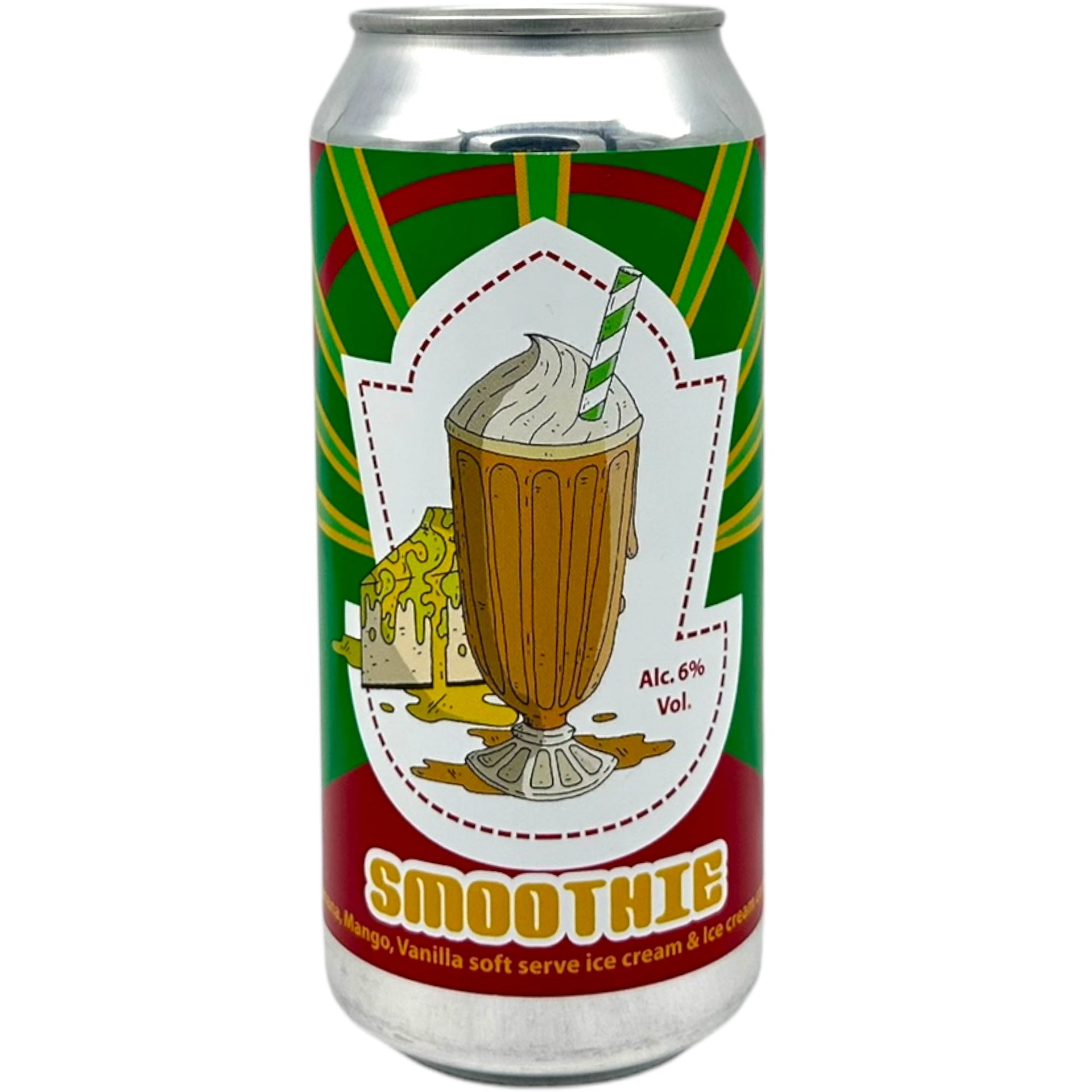 White Dog Brewery Will It Float #9 by White Dog Brewery, beer label
