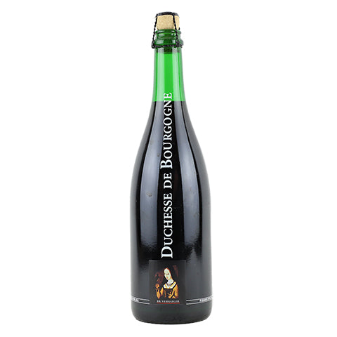 Duchesse De Bourgogne Flemish Sour Ale by Brouwerij Verhaeghe Vichte, beer label