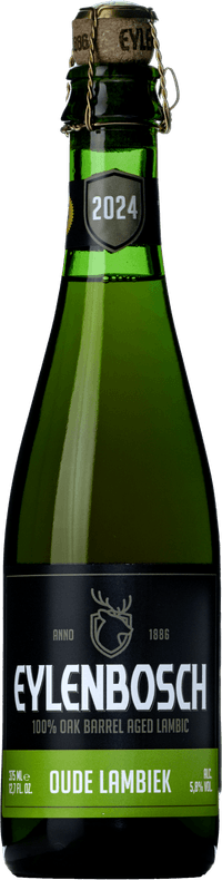 Eylenbosch Oude Lambiek by Eylenbosch Brouwerij, beer label