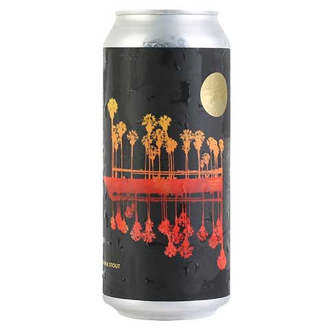 Embolden/SouthNorte Dark As Day Stout by Embolden Beer Company, beer label