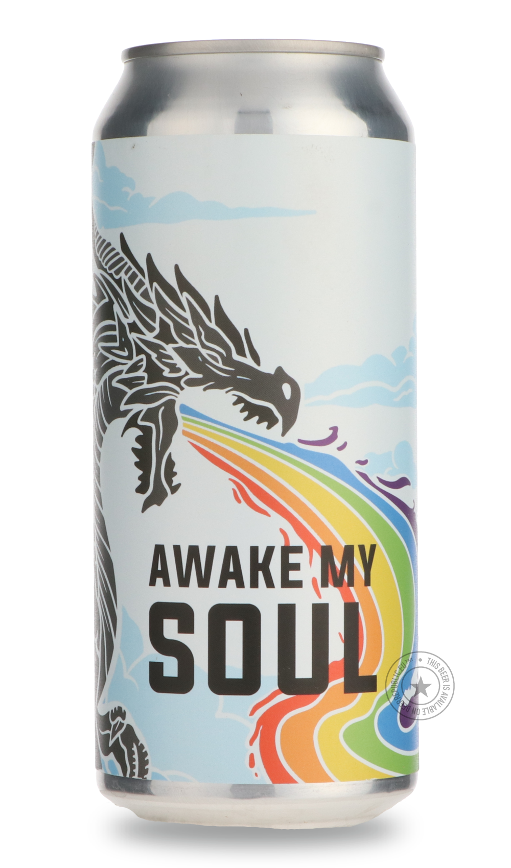 Awake My Soul by Counterpart, beer label