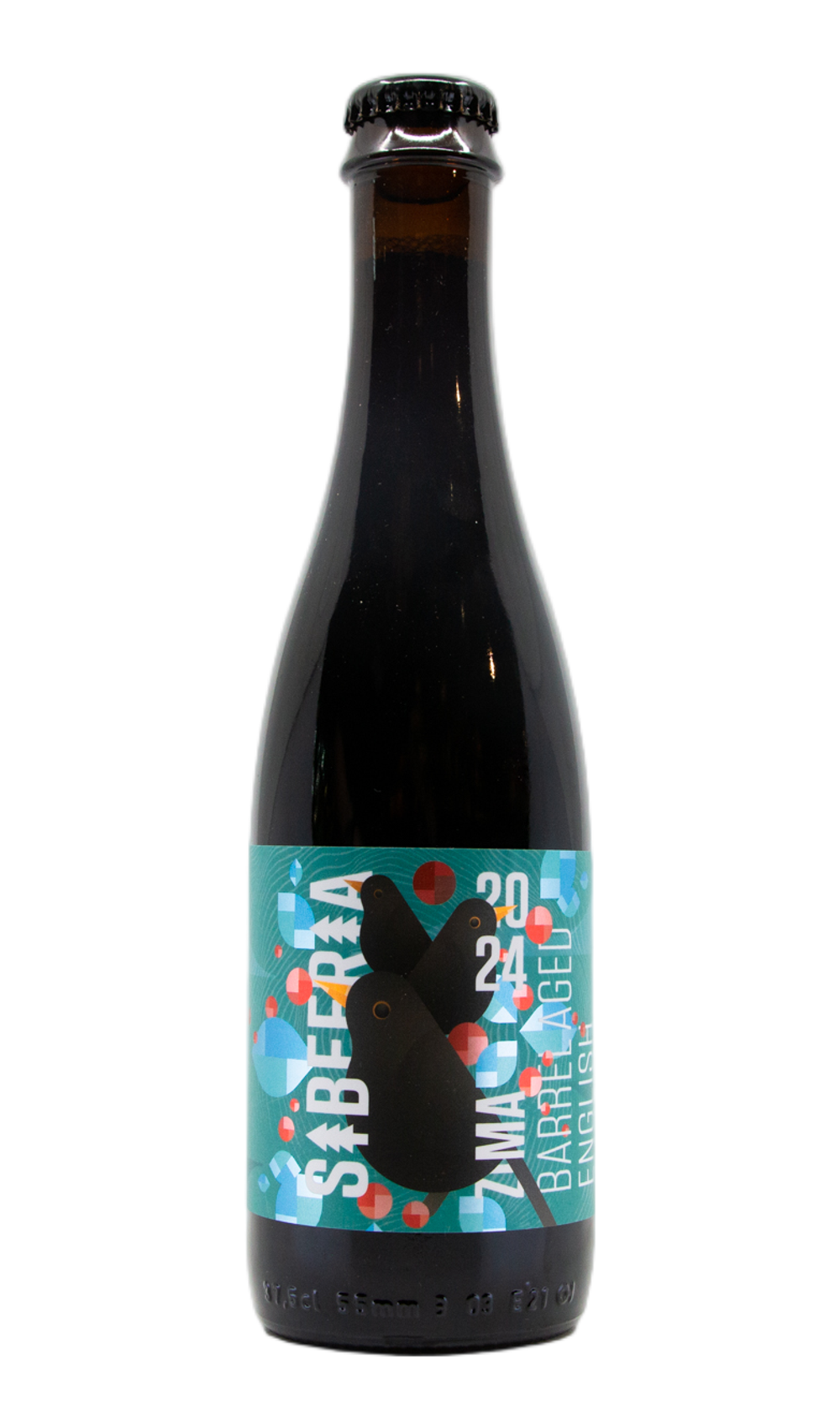 Sibeeria Zima 2024 by Sibeeria Brewery, beer label