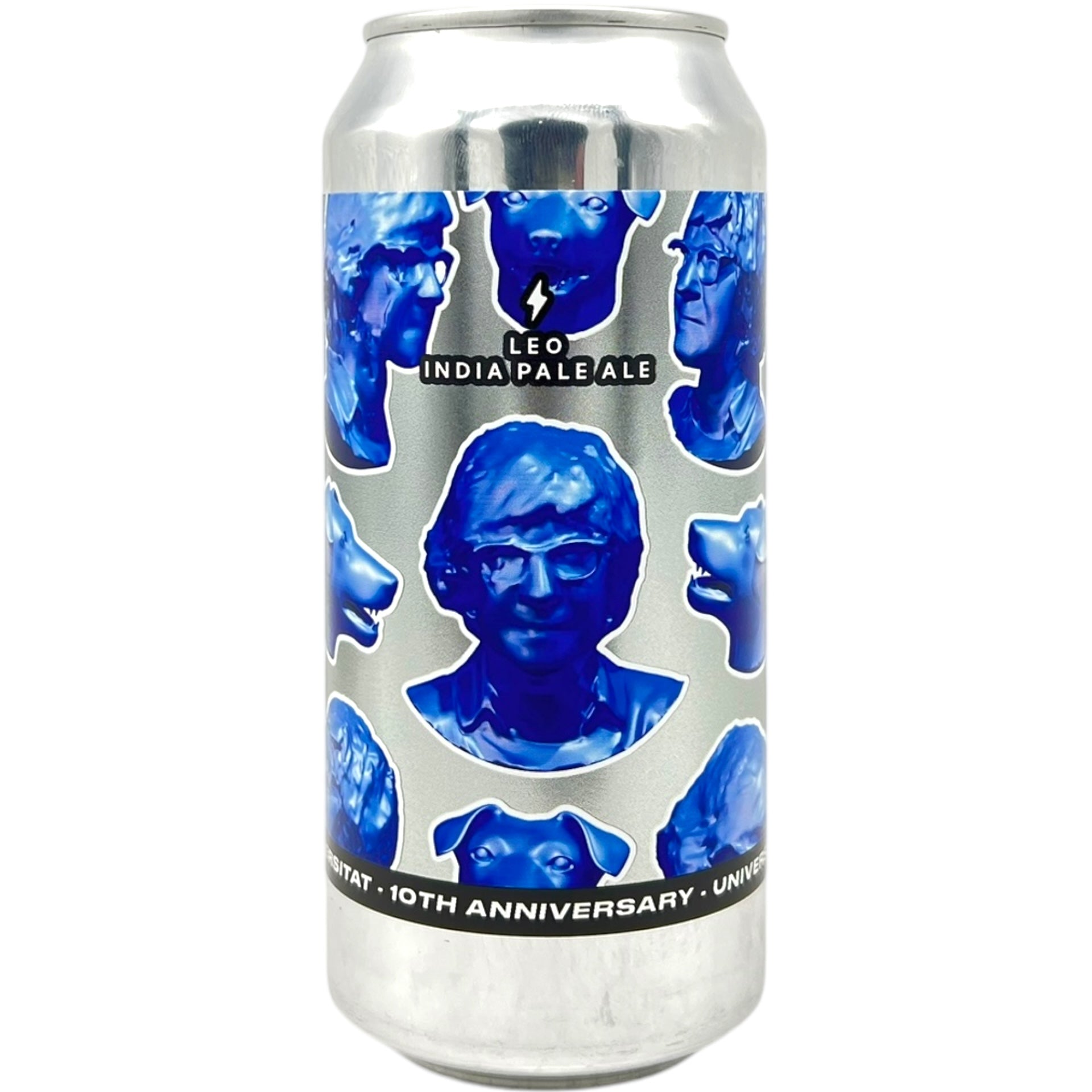 Garage Leo by Garage Beer Co., beer label