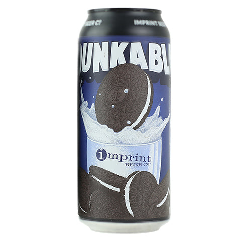Imprint Dunkables Cookies N' Cream by Imprint Beer Company, beer label