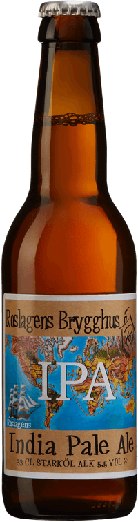 Roslagens by Roslagens Brygghus, beer label