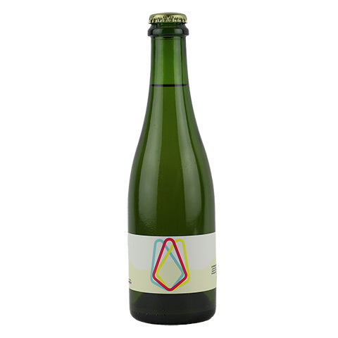 Crooked Run Fermentation Fleur Saison Ale by Crooked Run Fermentation, beer label