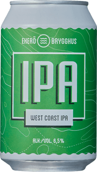 Ekerö Brygghus by Ekerö Brygghus AB, beer label