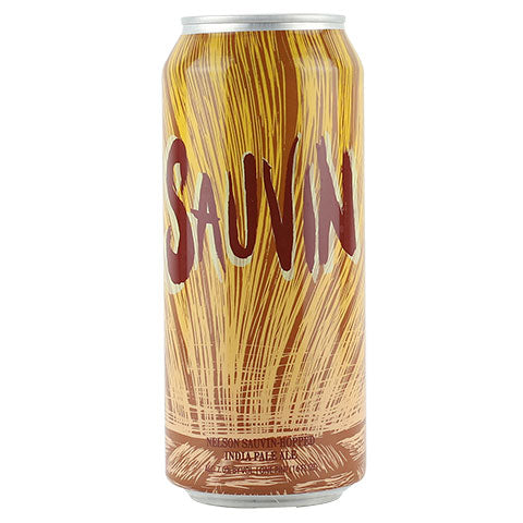 Hop Butcher Sauvin IPA by Hop Butcher For the World, beer label